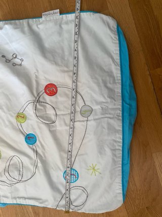 Set Culla Spaziale per Bambini