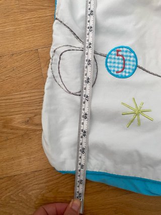 Set Culla Spaziale per Bambini