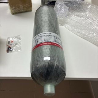 Botella Carbono 4.7L PCP/Buceo