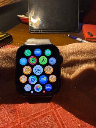 Apple Watch Serie 9 GPS+Celular 45mm