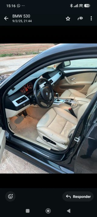 BMW Serie 5 2008