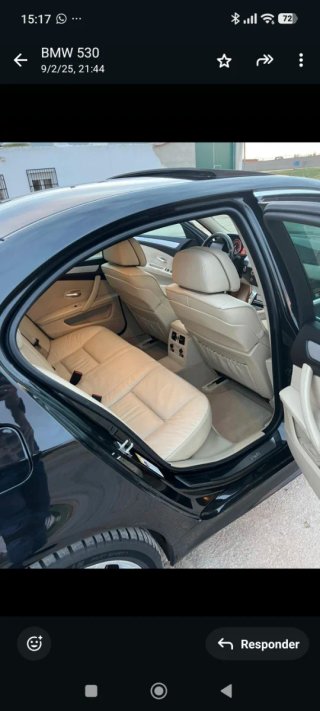 BMW Serie 5 2008