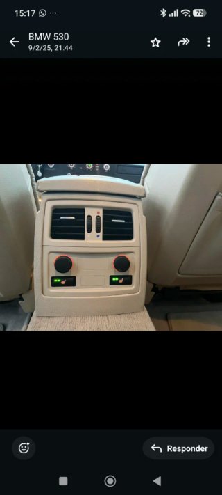 BMW Serie 5 2008