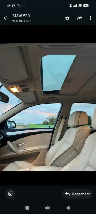 BMW Serie 5 2008