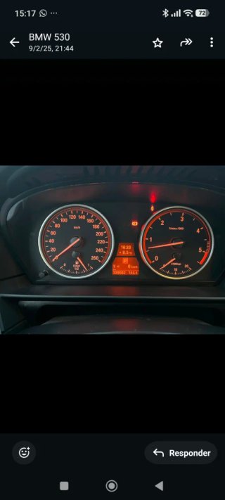 BMW Serie 5 2008
