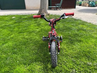 Bicicleta infantil Scott 2-5 años