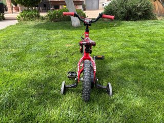 Bicicleta infantil Scott 2-5 años