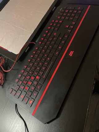 Teclado Mars Gaming