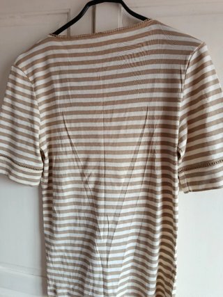 Conjunto 2 camisetas Massimo Dutti rayas