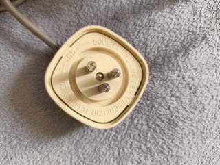 Telefono SIEMENS AUSO SIP vintage a disco