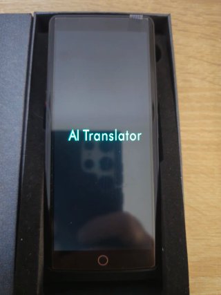 Traductor IA A50 Lite - 144 idiomas, Voz y Foto
