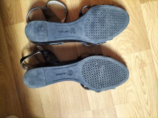Sandalias Geox Piel Mujer Talla 41