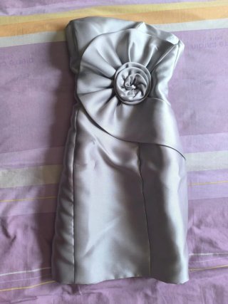 Vestido de fiesta elegante