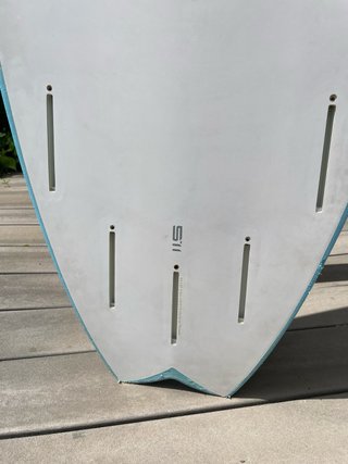 Tabla Surf Torq 5'11 MOD FISH EPS con Softdeck 33L