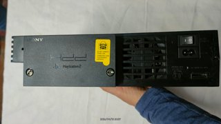 Consola PlayStation 2 Negra