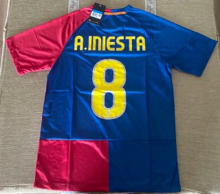 Camiseta FC Barcelona Final Roma 2009