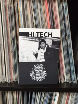 Vinilo Rap Hi-Tech - Unreleased Demos 2LP