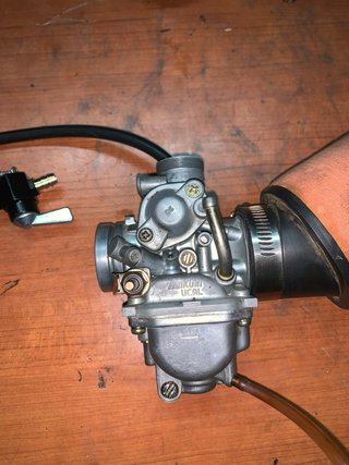 Carburador Mikuni 24mm