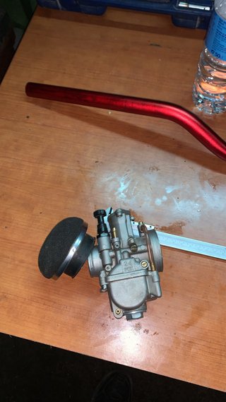 Carburador Mikuni 24mm