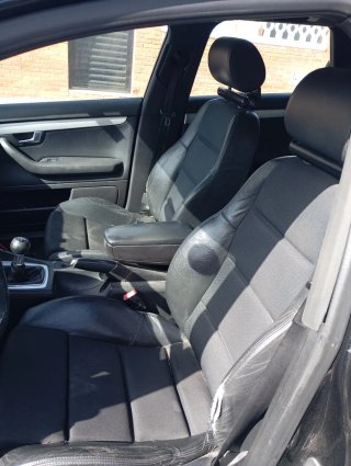 Audi A4 2004