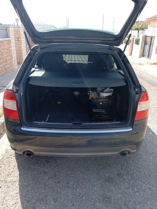 Audi A4 2004
