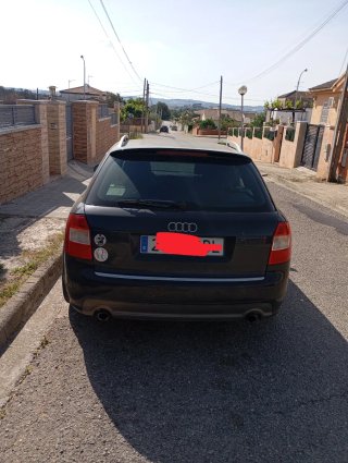 Audi A4 2004