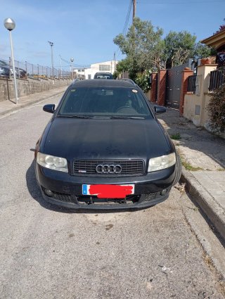 Audi A4 2004