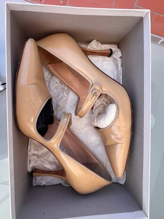 Manolo Blahnik Zapatos Talla 39