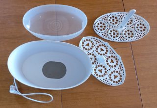 Sterilizzatore Biberon Tommee Tippee