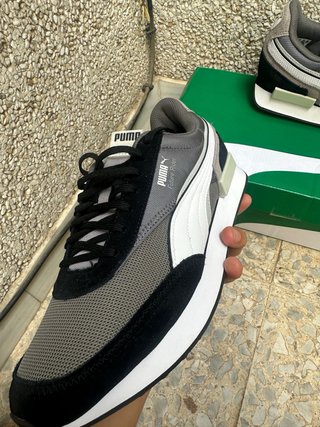 Zapatillas Puma Future Rider Hombre/Mujer