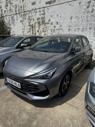 MG MG3 Confort 1.5 Hybrid+ 194cv