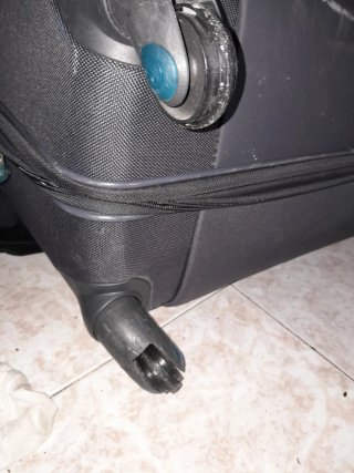 Maleta de viaje Grande y ligera de buena calidad