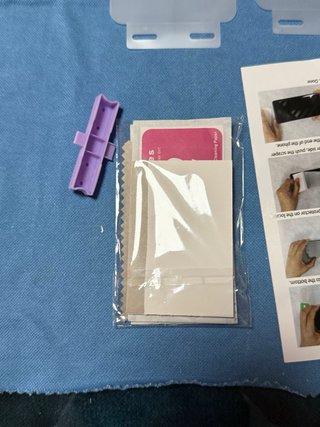 Protector de Pantalla Hidrogel – Samsung S25 / S24