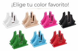 Soporte Vertical Portátil Diseño Vikingo