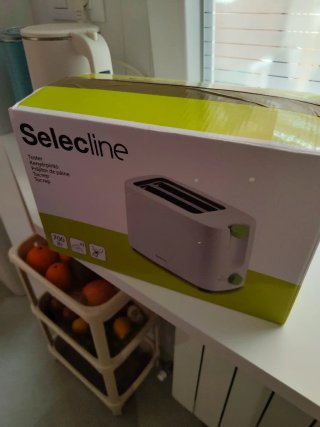 Tostador Selecline 700W