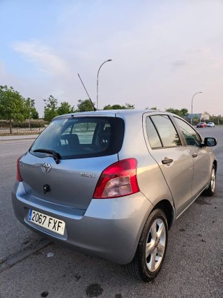 Toyota Yaris 2008