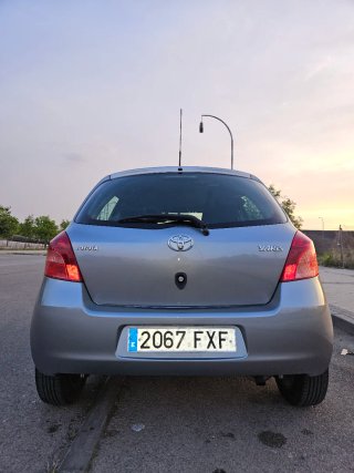 Toyota Yaris 2008