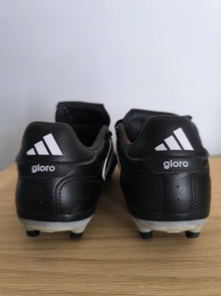 Adidas Copa Gloro II FG Botas Fútbol Negras
