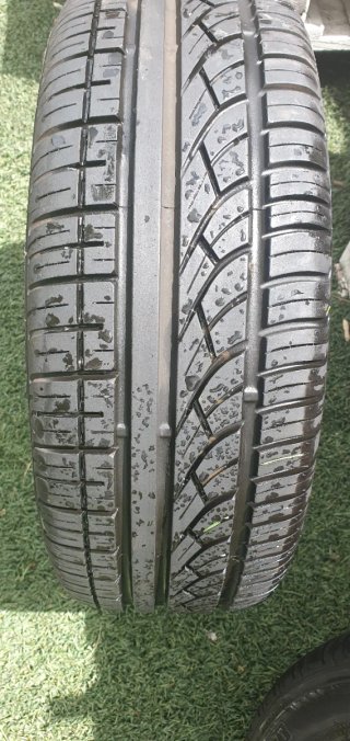 Llantas Smart Fortwo 175/55 R15