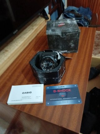 Reloj Casio G-Shock