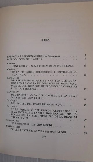 Història de Mont-Roig del Camp (1991)