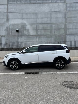 Peugeot 5008 2018