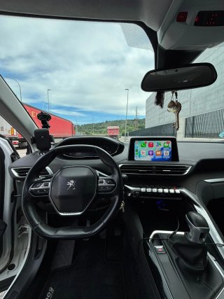 Peugeot 5008 2018