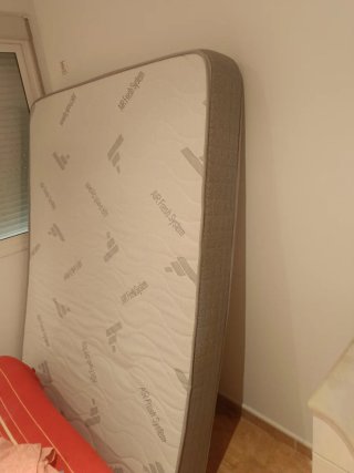 Colchón AIR Fresh System