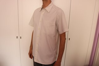 Camisa manga corta hombre DBJ
