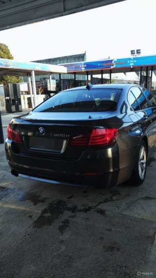 BMW Serie 5 2011