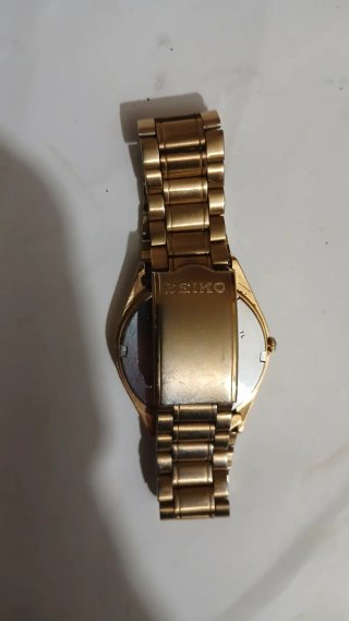Orologio Seiko Oro Quarzo