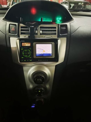 Radio GPS Tomtom Toyota Yaris 2008