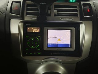 Radio GPS Tomtom Toyota Yaris 2008