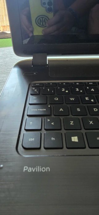 Portátil HP Pavilion 17,3